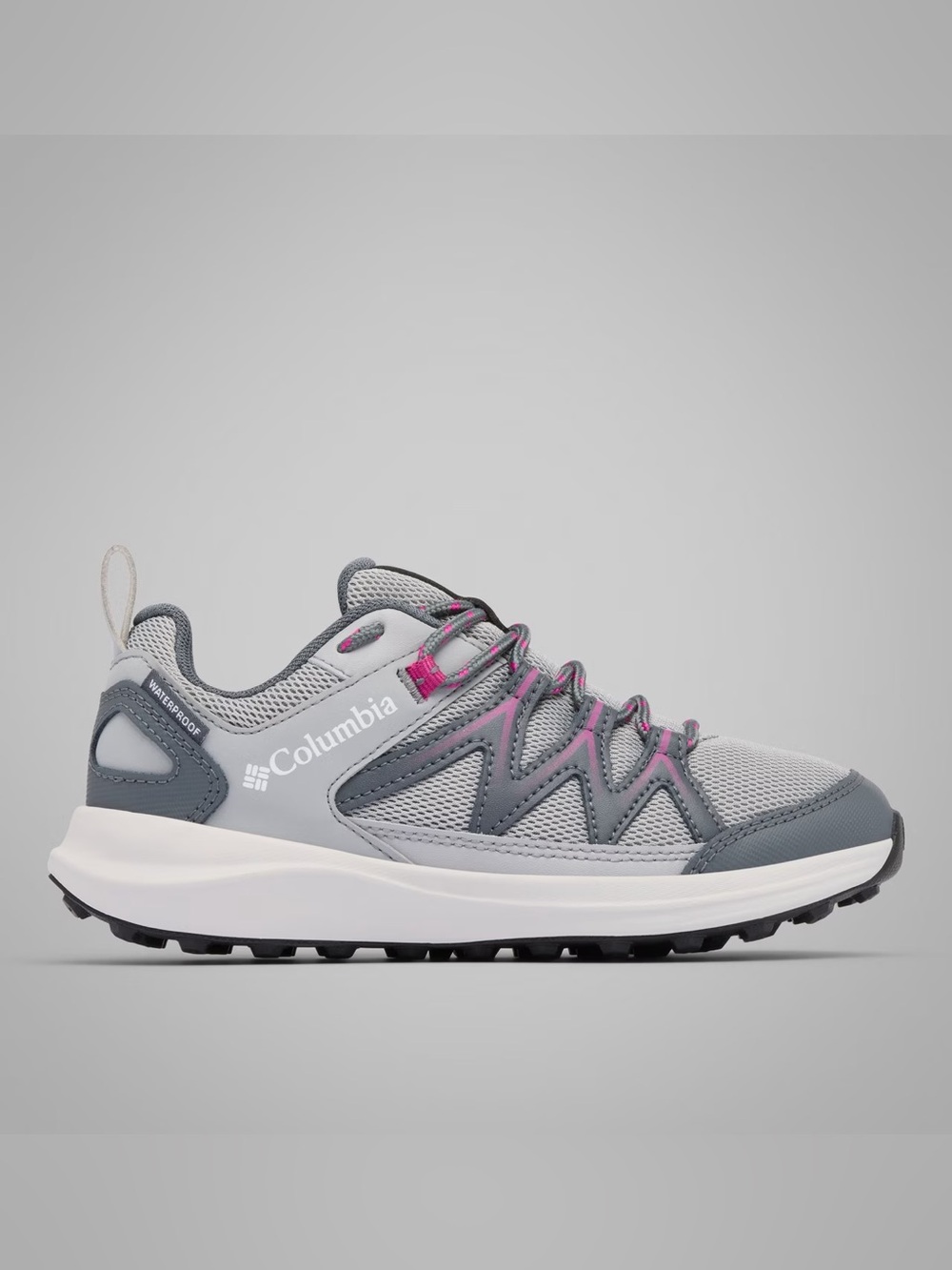 NEW Columbia Peakfreak Rush waterproof hikers